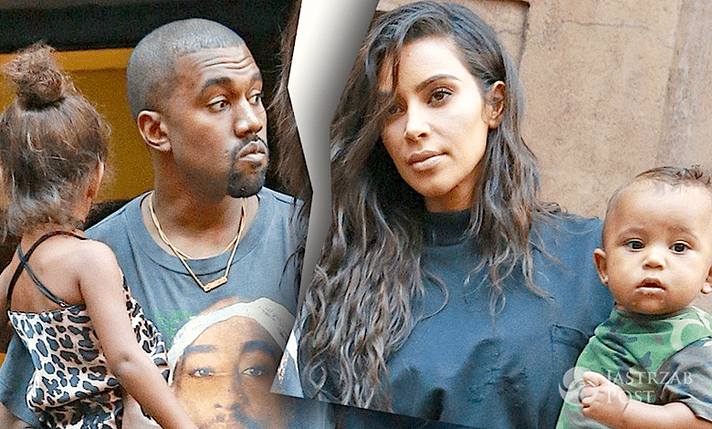Rozwód Kim Kardashian i Kanye West