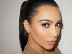 15 najlepszych fryzur Kim Kardashian