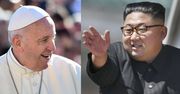 Papież Franciszek rozważy zaproszenie Kima do Korei Płn. To byłaby niewyobrażalna podróż