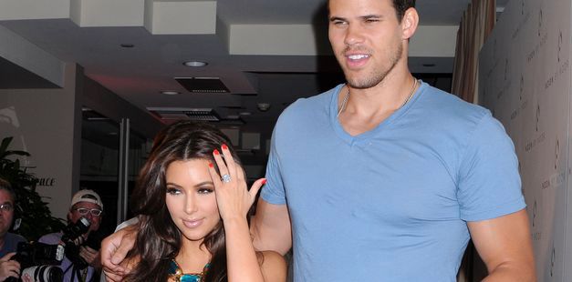 Kim Kardashian i Kris Humphries: Rodzinny kryzys?!