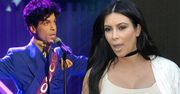 Szok! Kim Kardashian weszła na scenę podczas koncertu Prince'a! Reakcja muzyka bezcenna...