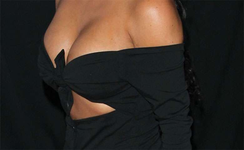 Kim Kardashian - Festiwal Beautycon 2018  kreacja: Dolce & Gabbana