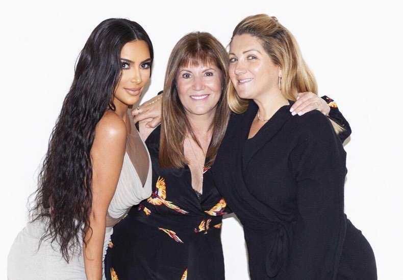 Baby shower Kim Kardashian przed narodzinami czwartego dziecka
