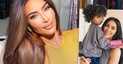 5-letni syn Kim Kardashian chwycił za nożyczki i zafundował sobie noworoczną metamorfozę. Efekt zaskakująco dobry