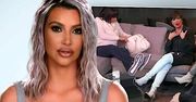 HIT! Kim Kardashian w końcu pokazała publicznie twarz surogatki! [WIDEO]