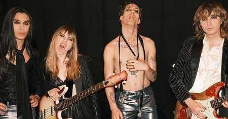 Zespół Maneskin zagra w Polsce: "Mogli być naprawdę wszędzie". Wiemy, gdzie i kiedy wystąpią zwycięzcy Eurowizji