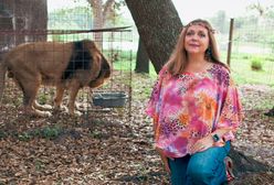 "Król tygrysów". Przez popularność show szeryf wraca do sprawy zaginięcia męża Carole Baskin