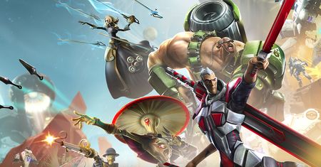 Cliff Bleszinski mówi o pokorze, podczas gdy rozwój Battleborn dobiega końca