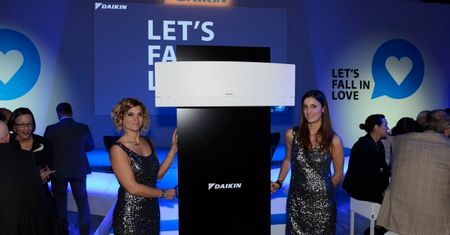 Designerska rewolucja - premiera klimatyzatora Daikin Emura