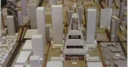 Nie można zburzyć Pałacu Kultury? To go zasłonimy! Oto nowy projekt