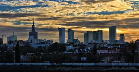 Smog Warszawa - 12 grudnia: nie najlepsza jakość powietrza
