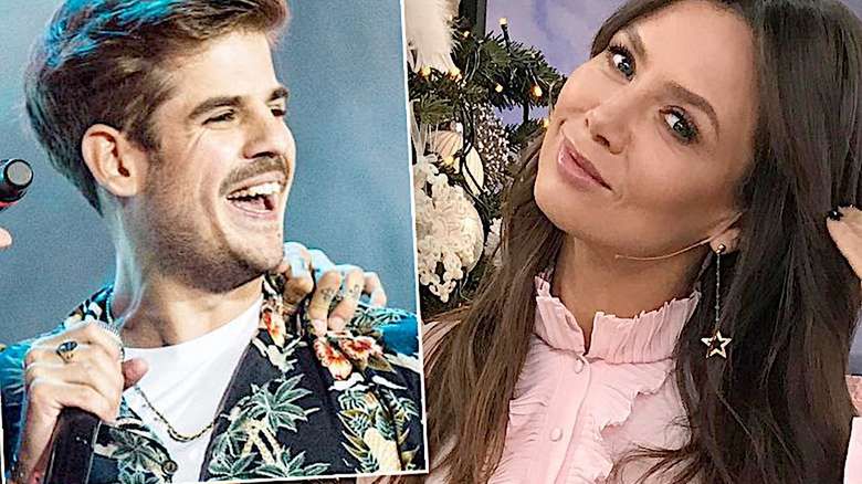 Taco Hemingway i Kinga Rusin