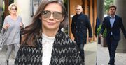Gwiazdy wychodzą z "Dzień Dobry TVN": Kinga Rusin, Hubert Urbański, Antoni Królikowski, Magda Gessler