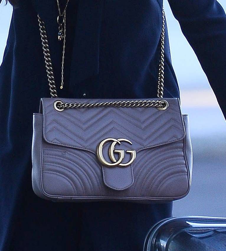 Kinga Rusin – torba Gucci