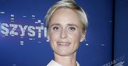 Odchudzona Kinga Preis na konferencji prasowej filmu "Wszystko gra" [zdjęcia]