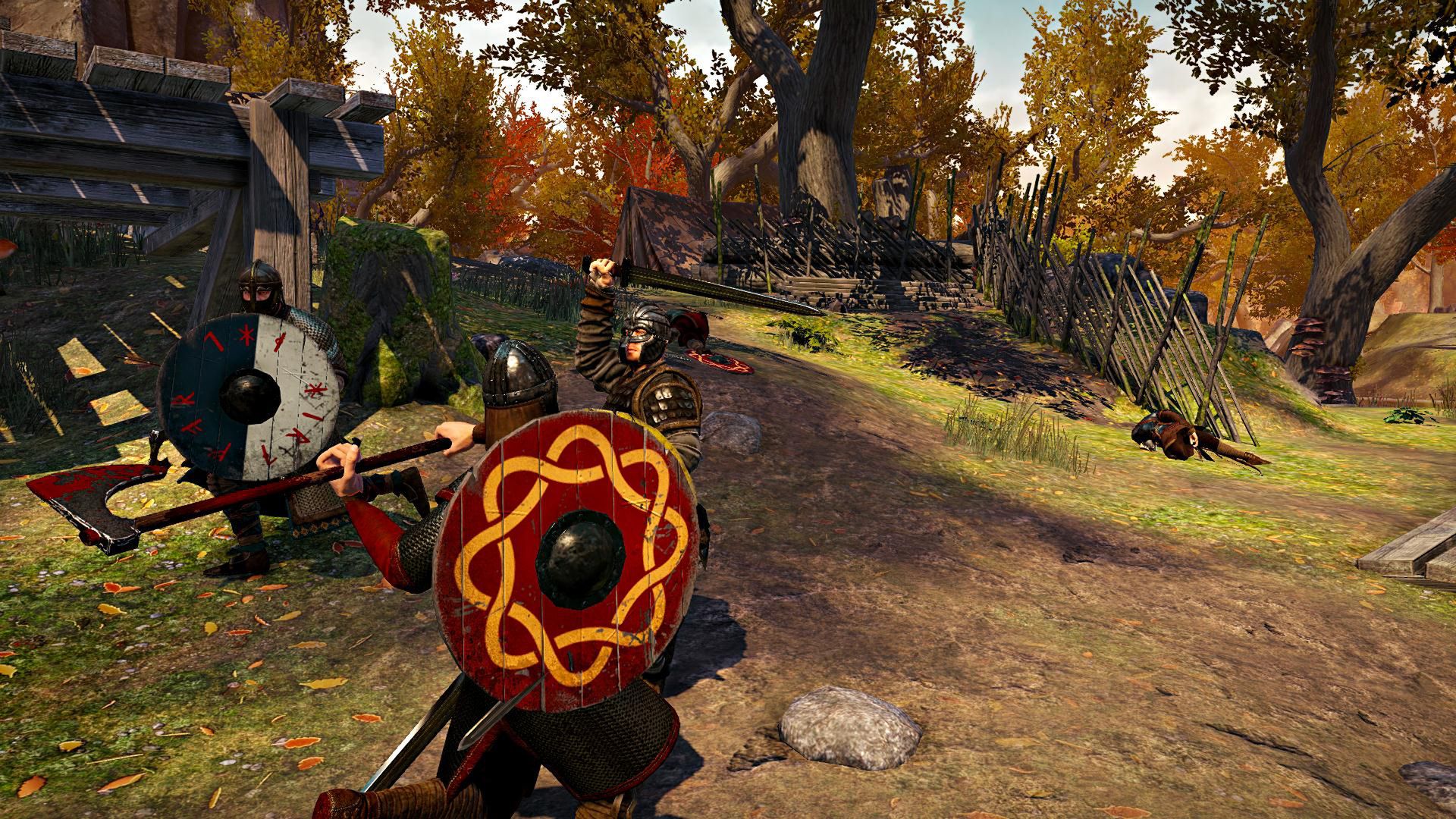 War of the Vikings z wiosenną datą premiery
