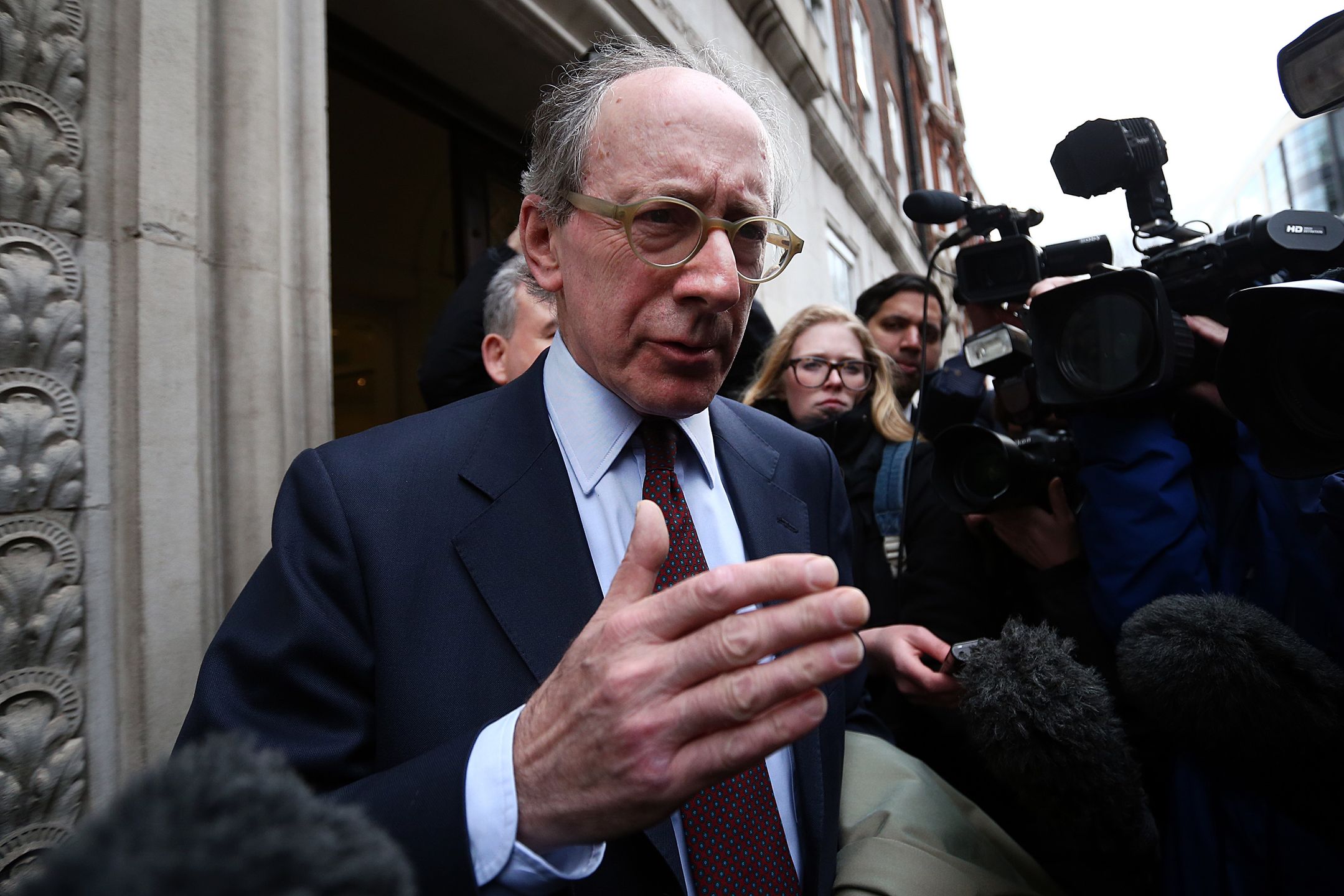 Malcolm Rifkind 
