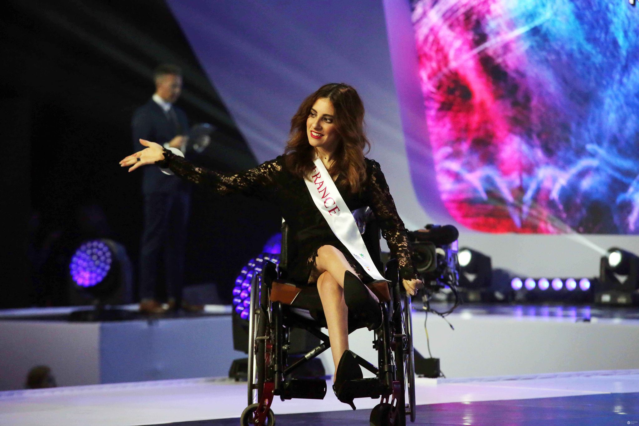 Wybory Miss Wheelchair World 2017