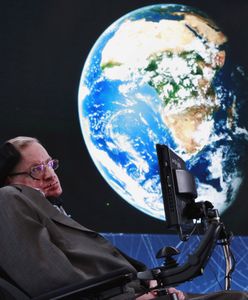 Stephen Hawking i jego ostatnia teoria. Koncepcja kosmosu jest tak prosta, że aż skomplikowana