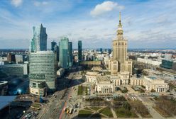 Warszawa w zagranicznym rankingu. W oczach turystów jest "szara i nudna"