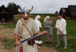 Kazik w serialu o wikingach. Mało kto był na to przygotowany