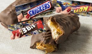 Ranking batonów pod względem kaloryczności. Sprawdź, które miejsce zajmuje twój ulubiony