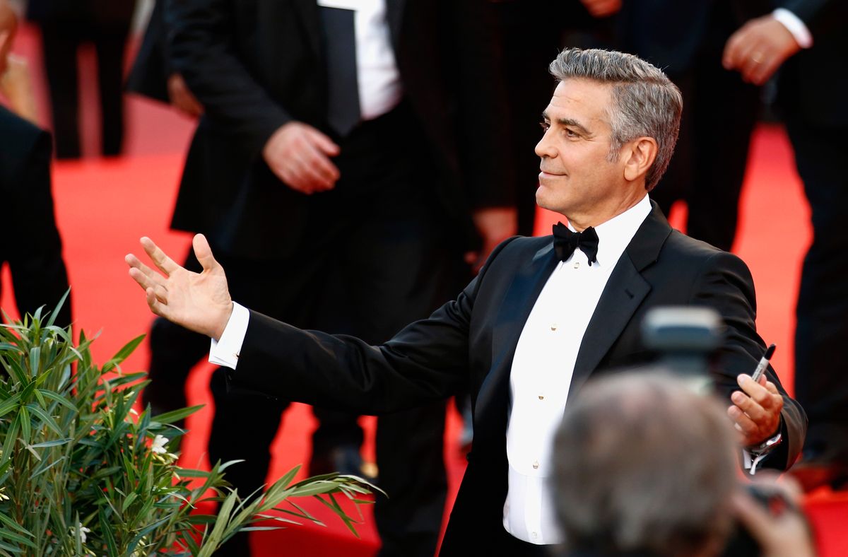 George Clooney najlepiej zarabiającym aktorem – Forbes opublikował ranking