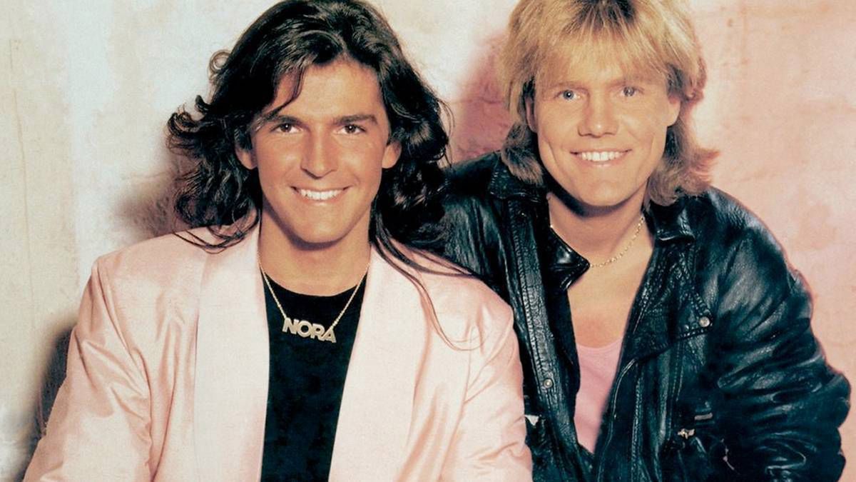 Modern Talking rozpadło się przez… Norę? Dlaczego legendarna grupa zakończyła działalność?