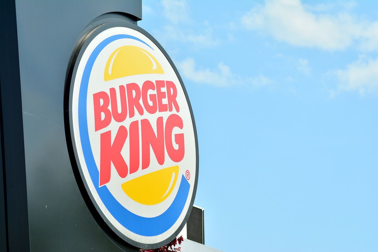 Burger King wprowadza nową kanapkę. Whoppyr dostępny tylko w Poznaniu