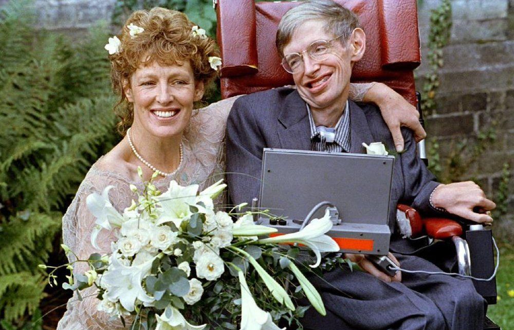 Stephen Hawking – jego umysł nie ma granic