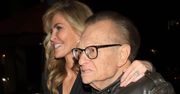 Larry King mówi o przyczynach rozwodu. Dzieliło ich 26 lat