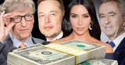 Polacy w rankingu najbogatszych ludzi świata "Forbes"! Jest też celebrycki wielki debiut – Kim Kardashian w elitarnym gronie miliarderów