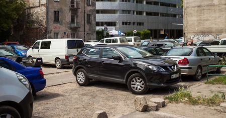 Wola. Parkingi tylko dla mieszkańców. Od marca wjazd z identyfikatorem