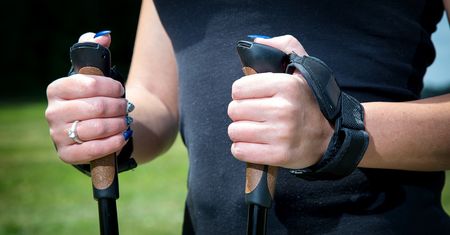 Kijki do nordic walkingu. Jak wybrać odpowiednie