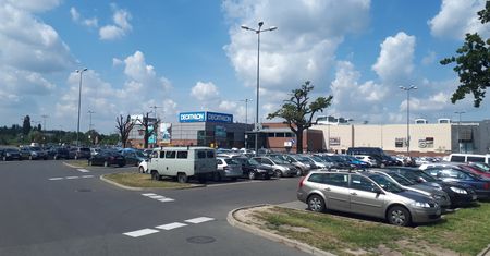 Fenomen parkingu w Magnolii. Wrocławianie mają zagwozdkę