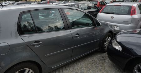 Samochody, które osiągną najdłuższe przebiegi. Ranking "Iseecars"