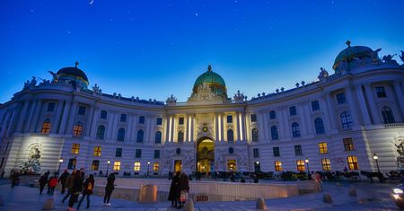 Wiedeń najlepszym miastem do życia na świecie
