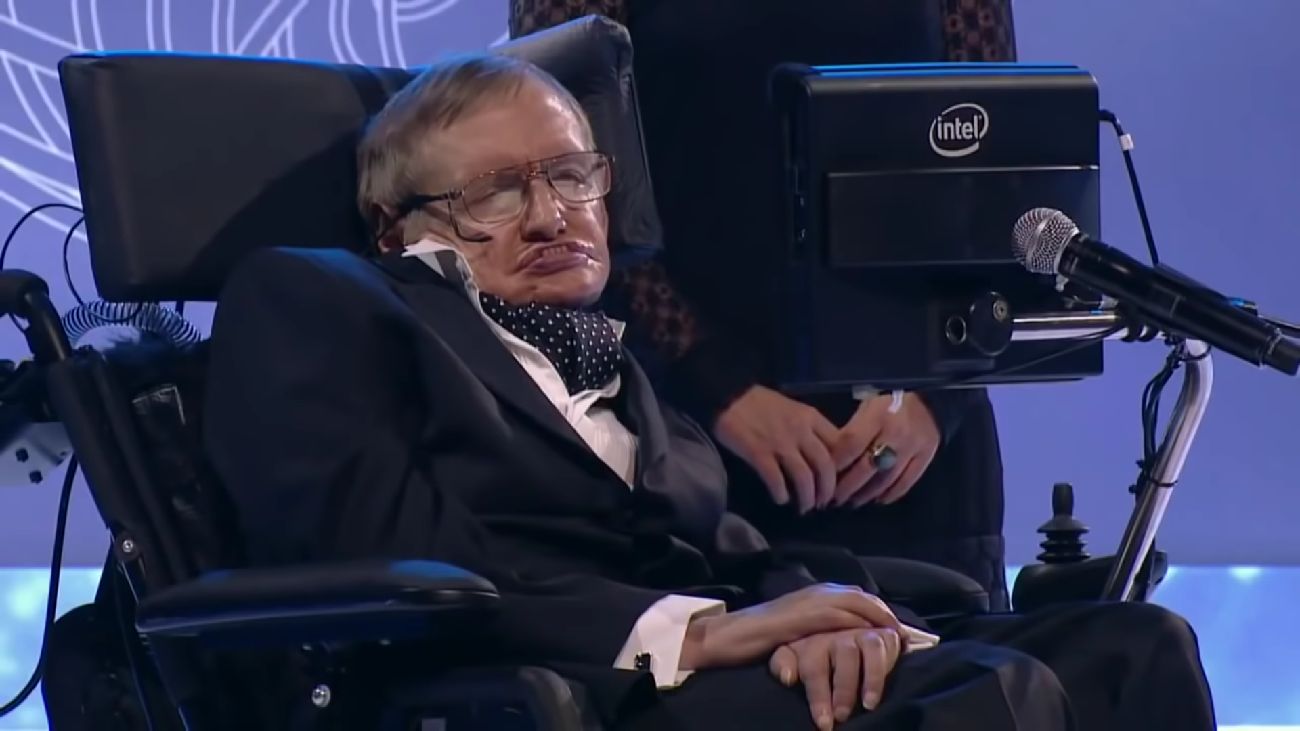 Powstanie książka o Stephenie Hawkingu