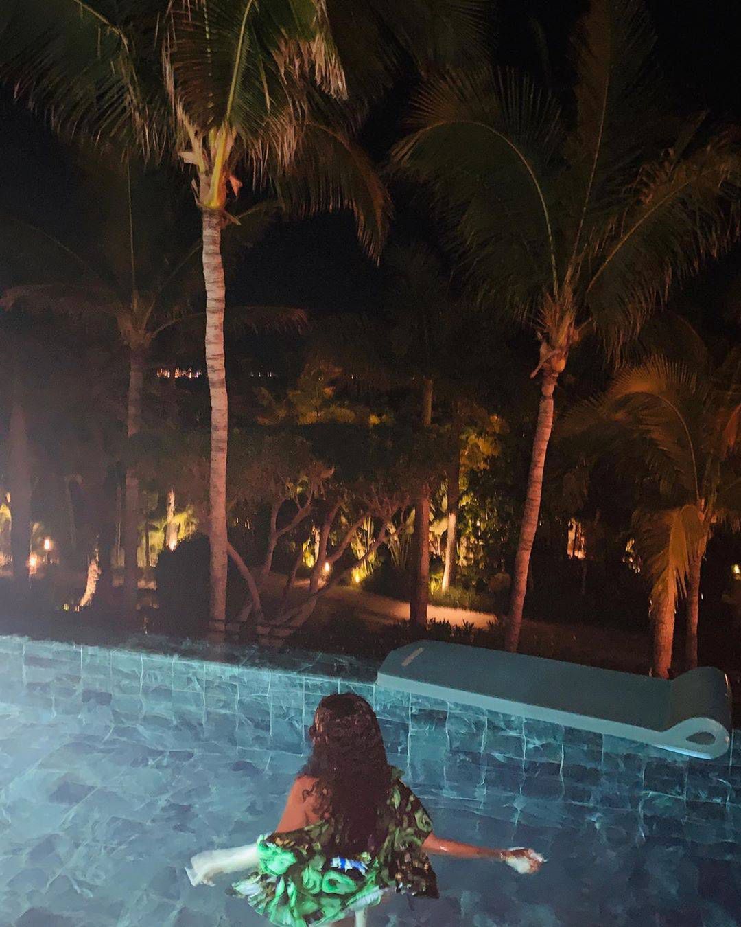 Rihanna pokazała zdjęcie w bikini
