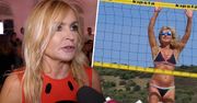 Monika Olejnik skomentowała swoje zdjęcia w bikini. Oceniła też odważne fotki Małgorzaty Rozenek [WIDEO]