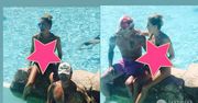 Nowe bikini Małgorzaty Rozenek. Radosław Majdan jest zachwycony