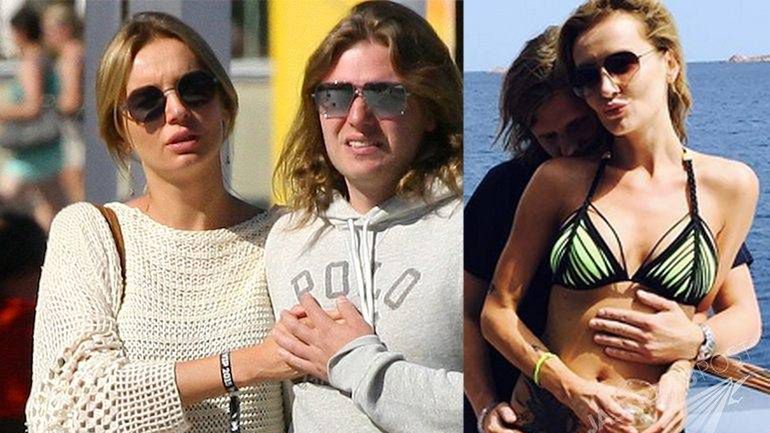Piotr Woźniak-Starak na Instagramie z Agnieszką Szulim w bikini kłóci się z fanami