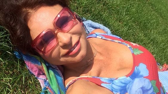 Wiganna Papina od lat stylizuje polityków i gwiazdy show-biznesu.