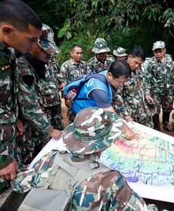 Akcja ratownicza w Tajlandii przerwana. "Wykorzystaliśmy cały tlen"