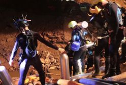 Elon Musk rusza na pomoc uwięzionym w jaskini chłopcom. Wysłał swoją ekipę i sprzęt