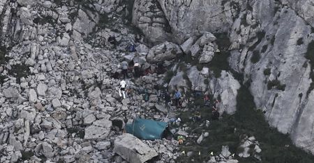 Jaskinia Wielka Śnieżna. "Nie mamy żadnego kontaktu z uwięzionymi"