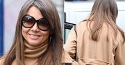 Jeśli nosić beż to tylko tak jak Kinga Rusin! Gwiazda zadała szyku