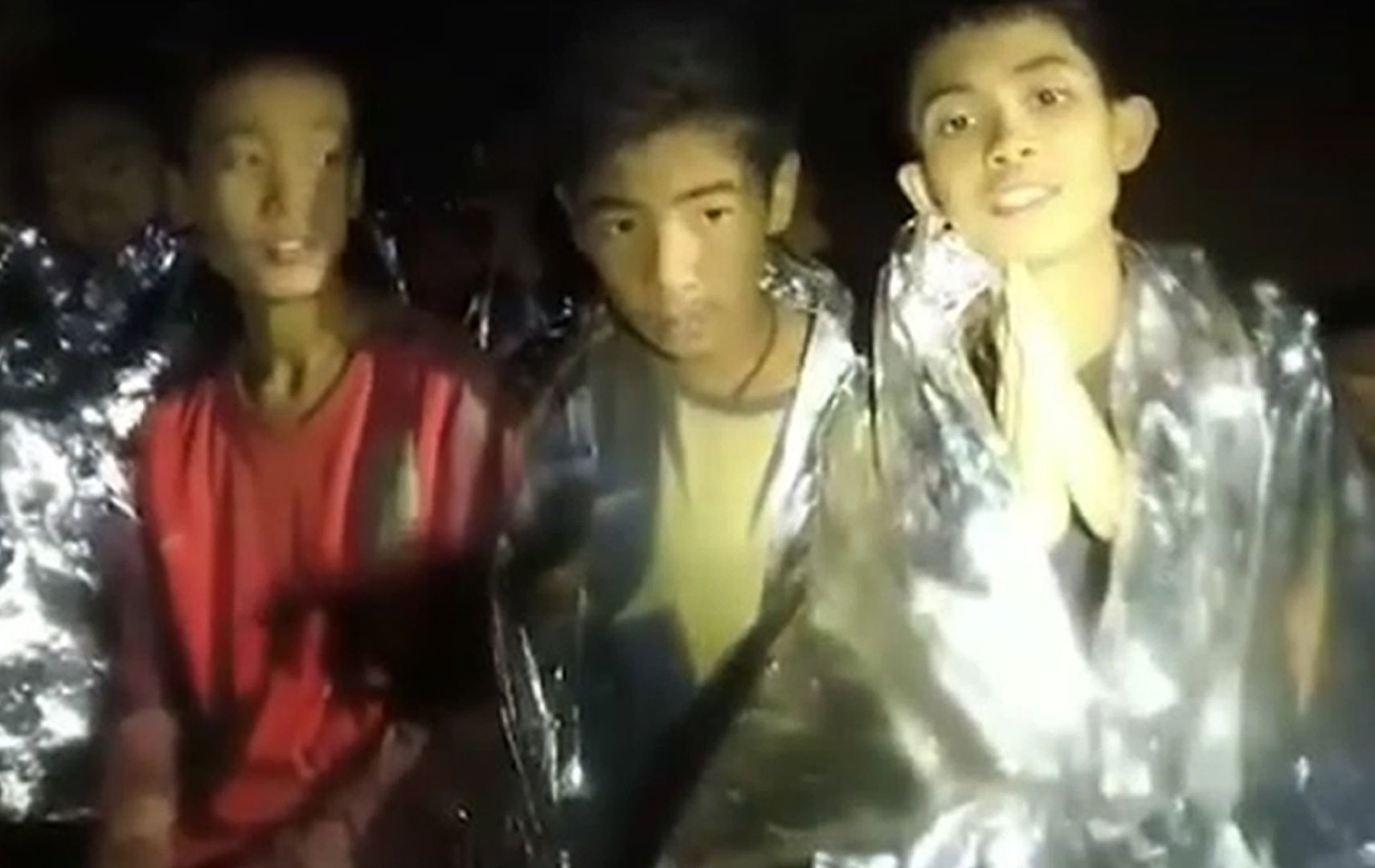 Tajne przejście do uwięzionych nastolatków w Tajlandii. Jest szansa na uwolnienie