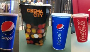 Zestawy barowe w kinach, czyli jak multipleksy tną koszty na podatku VAT