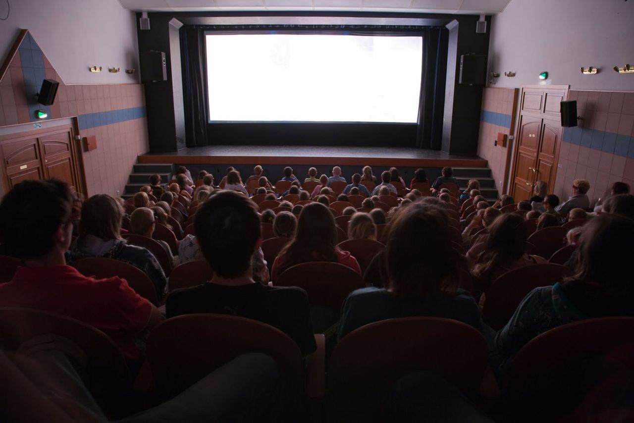 Awantura w czasie premiery "Gwiezdnych Wojen". Doszło do rękoczynów